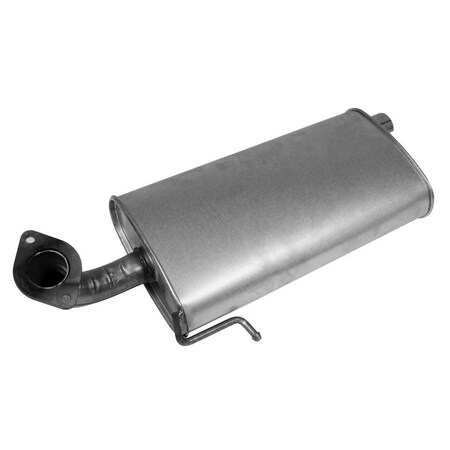Walker Exhaust Muffler, 21435 21435